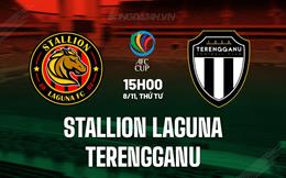 Nhận định Stallion Laguna vs Terengganu 15h00 ngày 8/11 (AFC Cup 2023/24)