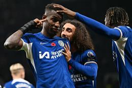 Những con số không thể bỏ qua sau trận Tottenham 1-4 Chelsea