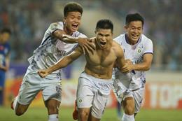 CLB Hà Nội nhận thưởng lớn sau chiến thắng đầu tiên tại Cúp C1 châu Á