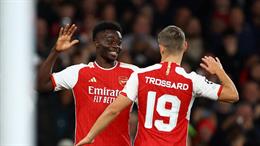 Những con số không thể bỏ qua sau trận Arsenal 2-0 Sevilla