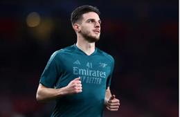 Declan Rice gửi tin nhắn tới Mikel Arteta sau trận thắng Sevilla