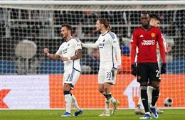 MU tái hiện thành tích ở lần gần nhất...xuống hạng