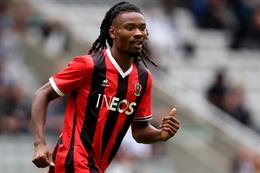 Juventus có phương án B chất lượng vụ Thomas Partey