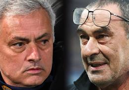 Mourinho đáp trả gay gắt lời khẳng định của Maurizio Sarri