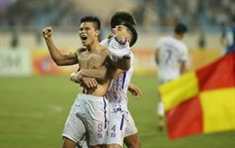 AFC vinh danh Phạm Tuấn Hải sau trận đấu với Wuhan