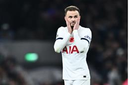 Tottenham mất bộ đôi Maddison và Micky van de Ven tới năm 2024