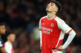 Sốc: Arsenal bán Kai Havertz với giá 40 triệu bảng