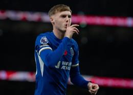 Pep Guardiola giải thích quyết định để Cole Palmer gia nhập Chelsea