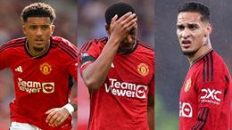 Điểm tin bóng đá tối 11/11: Sir Jim Ratcliffe thanh lý 3 sao MU vào tháng Một