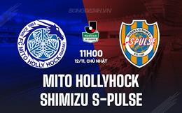 Nhận định Mito Hollyhock vs Shimizu S-Pulse 11h00 ngày 12/11 (Hạng 2 Nhật Bản 2023)