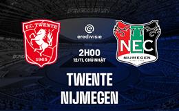 Nhận định Twente vs Nijmegen 2h00 ngày 12/11 (VĐQG Hà Lan 2023/24)