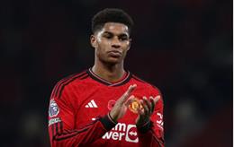 Rashford say rượu vì xem nhiều phim “mai thuý”