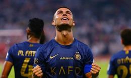 Bùng nổ tại Al Nassr, C.Ronaldo vẫn vắng bóng trong đội hình tiêu biểu của năm