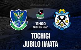 Nhận định Tochigi vs Jubilo Iwata 11h00 ngày 11/11 (Hạng 2 Nhật 2023)