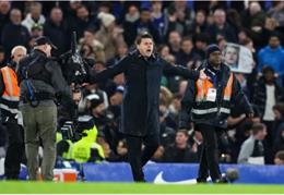 Mauricio Pochettino quên bắt tay, Pep tỏ ra bình thản