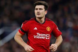 Harry Maguire lên tiếng sau thất bại bạc nhược của MU