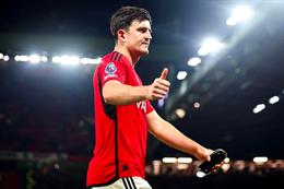 Harry Maguire và hành trình tìm lại chính mình