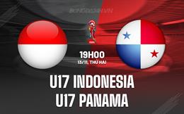 Nhận định U17 Indonesia vs U17 Panama 19h00 ngày 13/11 (U17 World Cup 2023)