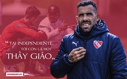 Carlos Tevez: “Ở Independiente, tôi còn là một người thầy giáo”