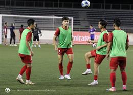 AFC lưu ý tuyển chọn Iraq về sức khỏe của nước Việt Nam và Indonesia 