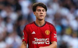 Tiểu sử của cầu thủ Facundo Pellistri