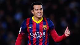 Pedro thổ lộ mong muốn giải nghệ ở Barca