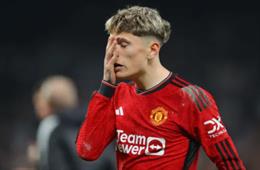 HLV ĐT Argentina giải thích lý do loại bỏ Alejandro Garnacho