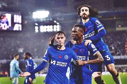 Chelsea trước Man City: Tắc kè hoa trong hệ thống triển khai bóng