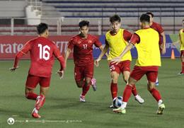 Tuyển Việt Nam đứng thứ bao nhiêu về giá trị đội hình tại Asian Cup 2023?