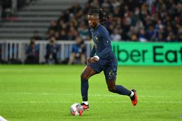 Camavinga rời tuyển Pháp vì chấn thương đầu gối