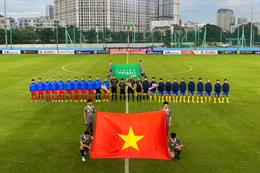 Khai mạc của Giải bóng đá nữ VĐQG – cúp Thái Sơn Bắc 2023
