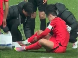 Son Heung-min khiến Tottenham lo sốt vó