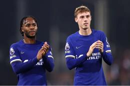 Gareth Southgate giải thích lý do triệu tập Cole Palmer thay vì Raheem Sterling