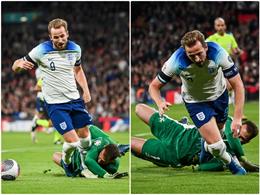 Các cựu sao tuyển Anh đồng loạt chỉ trích trọng tài