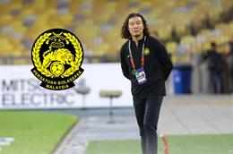 HLV Kim Pan Gon nhận tin vui sau chiến thắng ấn tượng của Malaysia