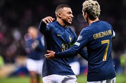 Pháp thắng đậm nhất trong lịch sử, Mbappe nói gì?