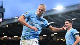 Erling Haaland lên tiếng về chấn thương gặp phải