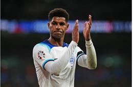 Marcus Rashford sa sút ở MU vì Erik ten Hag