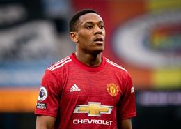 MU quyết định sẽ bán Anthony Martial