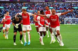 Arsenal đã sẵn sàng vô địch Premier League