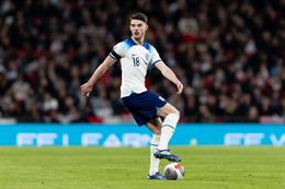 Declan Rice lo ngại mất suất ở ĐT Anh tại Euro 2024