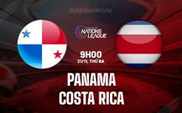 Nhận định Panama vs Costa Rica 9h00 ngày 21/11 (Concacaf Nations League 2023/24)