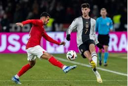 Huyền thoại bóng đá Đức phản đối sử dụng Kai Havertz ở vị trí hậu vệ trái 