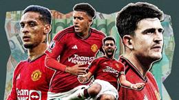 Đánh giá 31 bản hợp đồng trị giá gần 1 tỷ USD của Man United kể từ năm 2018