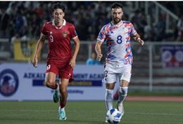 Sếp lớn Philippines tự tin giành chiến thắng trước Việt Nam trên sân Mỹ Đình