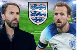 5 đội hình mà tuyển Anh có thể sử dụng ở VCK Euro 2024