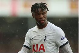 Tottenham nhận tin vui trước trận gặp Aston Villa