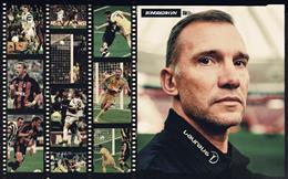 Andriy Shevchenko và 10 pha ghi bàn kinh điển nhất sự nghiệp