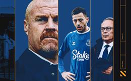 Đằng sau án phạt trừ 10 điểm của Everton