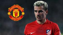 "Nhắm đến Griezmann là sai lầm với Man United"